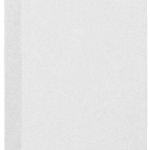 Mega Acoustic SqPET 3 cm White Akusztikai panel
