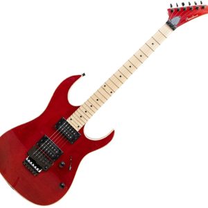 Pasadena CL103 Red Elektromos gitár