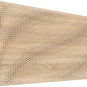 Mega Acoustic FiberPRO120 Tangens Sonoma Oak/Light Brown Fa akusztikai panel