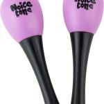 Noicetone M M006-2 12,8x4cm Pink Maracas