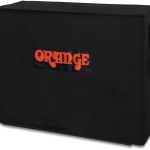 Orange 412AD-CAB Gitárerősítő tok Black