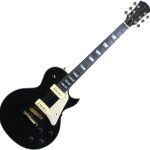 Sire Larry Carlton L7V Black Elektromos gitár