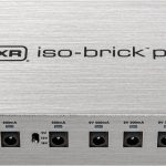 Dunlop MXR M242 Iso Brick Gitáreffekt tápegység