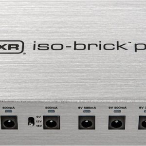 Dunlop MXR M242 Iso Brick Gitáreffekt tápegység