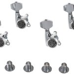 Gotoh SGS510Z MG-T A07 6L C Chrome Gitár hangolókulcs