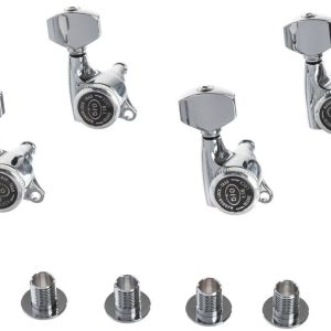 Gotoh SGS510Z MG-T A07 6L C Chrome Gitár hangolókulcs