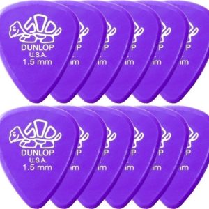 Dunlop 41P 1.50 Delrin 500 Standard Pengető