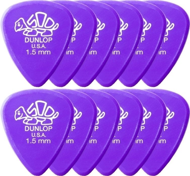 Dunlop 41P 1.50 Delrin 500 Standard Pengető