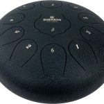 Shamann 12" 11 Notes D-Major Navy Blue Tongue Drum