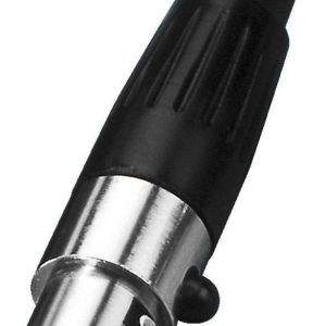 Monacor XLR-307/J Mini XLR csatlakozó