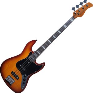 Sire Marcus Miller V5R Alder-4 Tobacco Sunburst Elektromos basszusgitár
