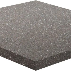 Mega Acoustic HoneyFoam5 Dark Gray Akusztikai panel