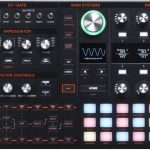 ASM Hydrasynth Desktop Szintetizátor