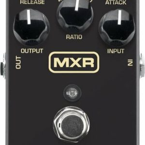Dunlop MXR M76 Studio Gitáreffekt