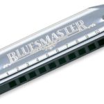 Suzuki Music Bluesmaster 10H A Diatonikus szájharmonika