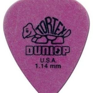 Dunlop 418R 1.14 Tortex Standard Pengető