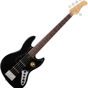 Sire Marcus Miller V3-5 Black Elektromos basszusgitár