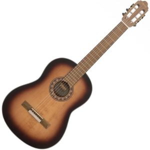 Valencia VC304 4/4 Antique Sunburst Klasszikus gitár