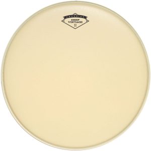Aquarian DVII-16 Deep Vintage Coated 16" Dobbőr