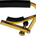 Shubb C1 Original Brass Kapodaszter akusztikus gitárhoz