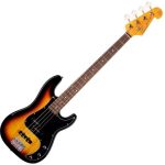 SX SPJ62+ 3-Tone Sunburst Elektromos basszusgitár