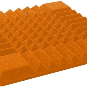 Mega Acoustic PA-PMK-B 50x50 Orange Akusztikai panel