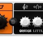 Orange Little Bass Thing Basszusgitár erősítő fej