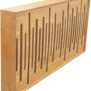 Mega Acoustic FiberExcellentPRO120 Natural/Brown Fa akusztikai panel