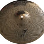 Zuriel J W 14" Crash cintányér