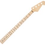 Dr.Parts P-Bass Juharfa 20 Basszusgitár nyak