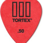 Dunlop 462R Tortex TIII .50 Pengető