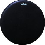 Aquarian JD10 De Johnette Coated 10" Átlátszó dobbőr