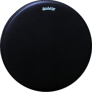 Aquarian JD10 De Johnette Coated 10" Átlátszó dobbőr