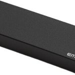 EMG 40DC Black Basszusgitár hangszedő