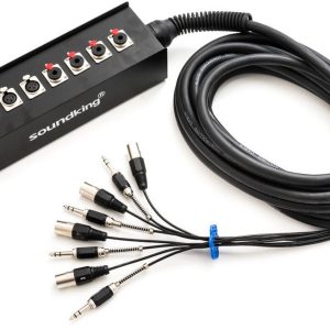 Soundking AH401-4 10 m Többmagos kábel