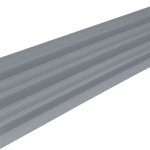Mega Acoustic PB-MP2 60 Light Gray Basszus csapda / Bass Trap