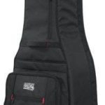 Gator G-PG-ACOUELECT Akusztikus gitár puhatok Black