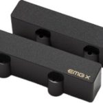 EMG JAX Set Black Basszusgitár hangszedő