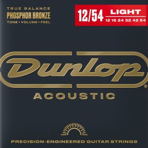 Dunlop DAP1254 Akusztikus gitárhúrok