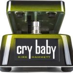 Dunlop Kirk Hammett Signature Cry Baby Wah-Wah gitár pedál