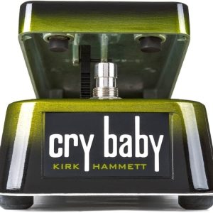 Dunlop Kirk Hammett Signature Cry Baby Wah-Wah gitár pedál