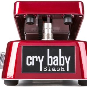 Dunlop SW95 CryBaby Slash Signature Wah-Wah gitár pedál