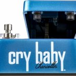 Dunlop JCT95 Justin Chancellor Cry Baby Bass Wah-Wah gitár pedál