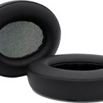Earpadz by Dekoni Audio MID-B700 Fülpárna fejhallgató Black 2 db