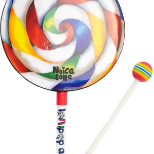 Noicetone D041-1 Lollipop Drum 20cm Kézi dob