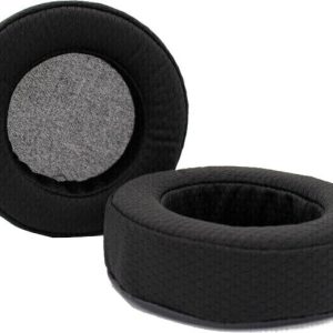 Earpadz by Dekoni Audio JRZ-DT78990 Fülpárna fejhallgató Black 2 db