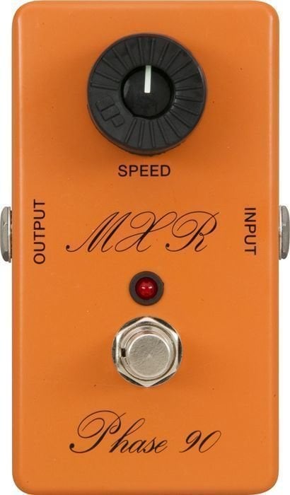 Dunlop MXR Script Phase 90 Gitáreffekt