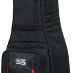 Gator G-PG ELEC 2X Elektromos gitár puhatok Black