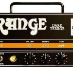 Orange Dark Terror 15W Csöves gitárerősítők