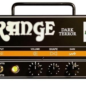 Orange Dark Terror 15W Csöves gitárerősítők
